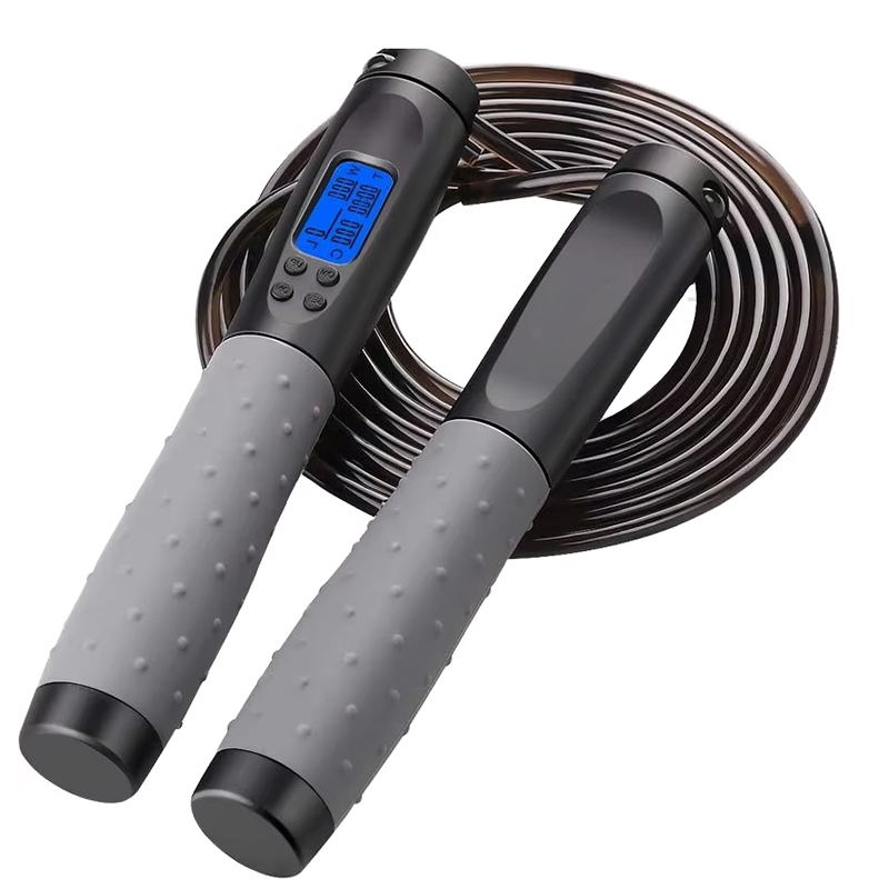 Smart Jump Rope Digital Counter - Умная скакалка для тренировок со счетчиком,