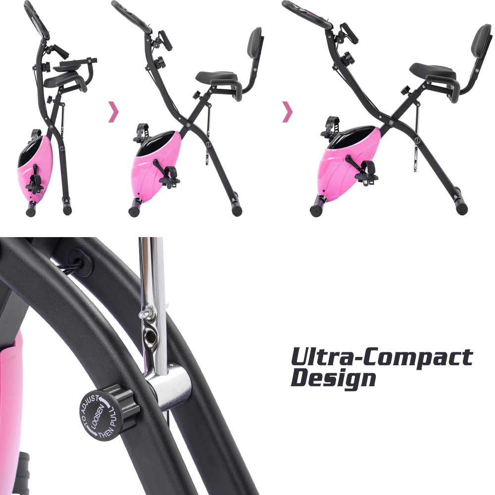 Велотренажер с 16 уровнями маг – обзор и цена Exercise Bike Magnetic Resistance
