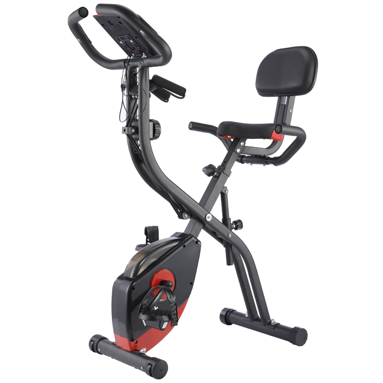 Высококачественные складные ве – обзор и цена Exercise Bike Magnetic Resistance