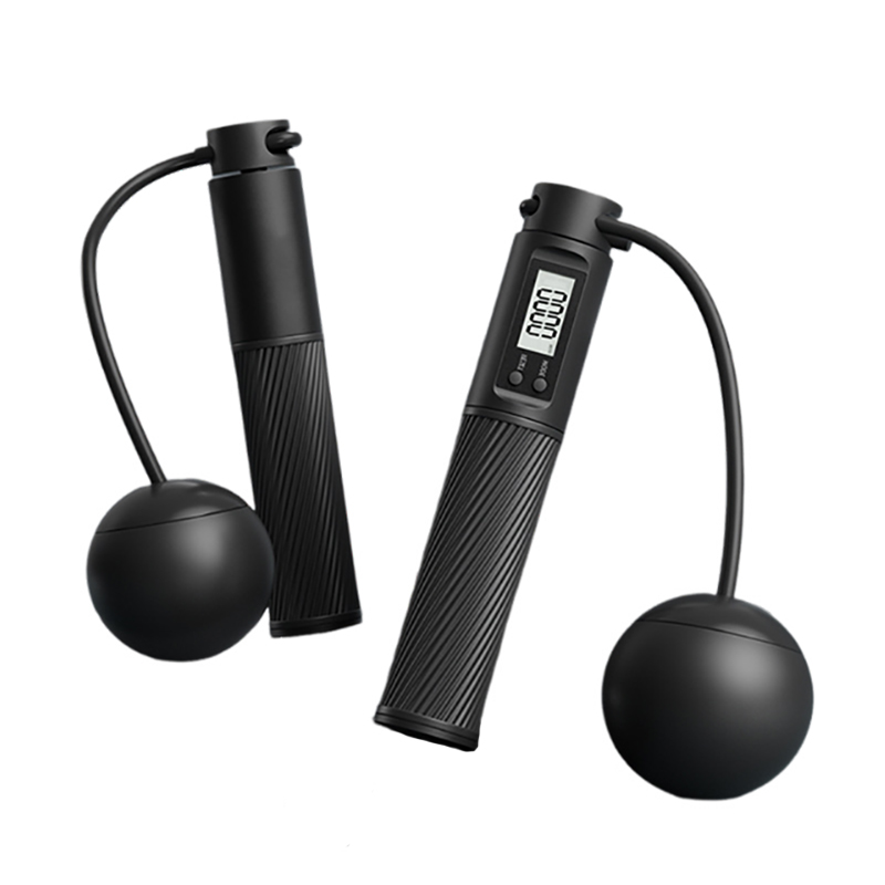 Умная скакалка для тренировок  – обзор и цена Smart Jump Rope Digital Counter