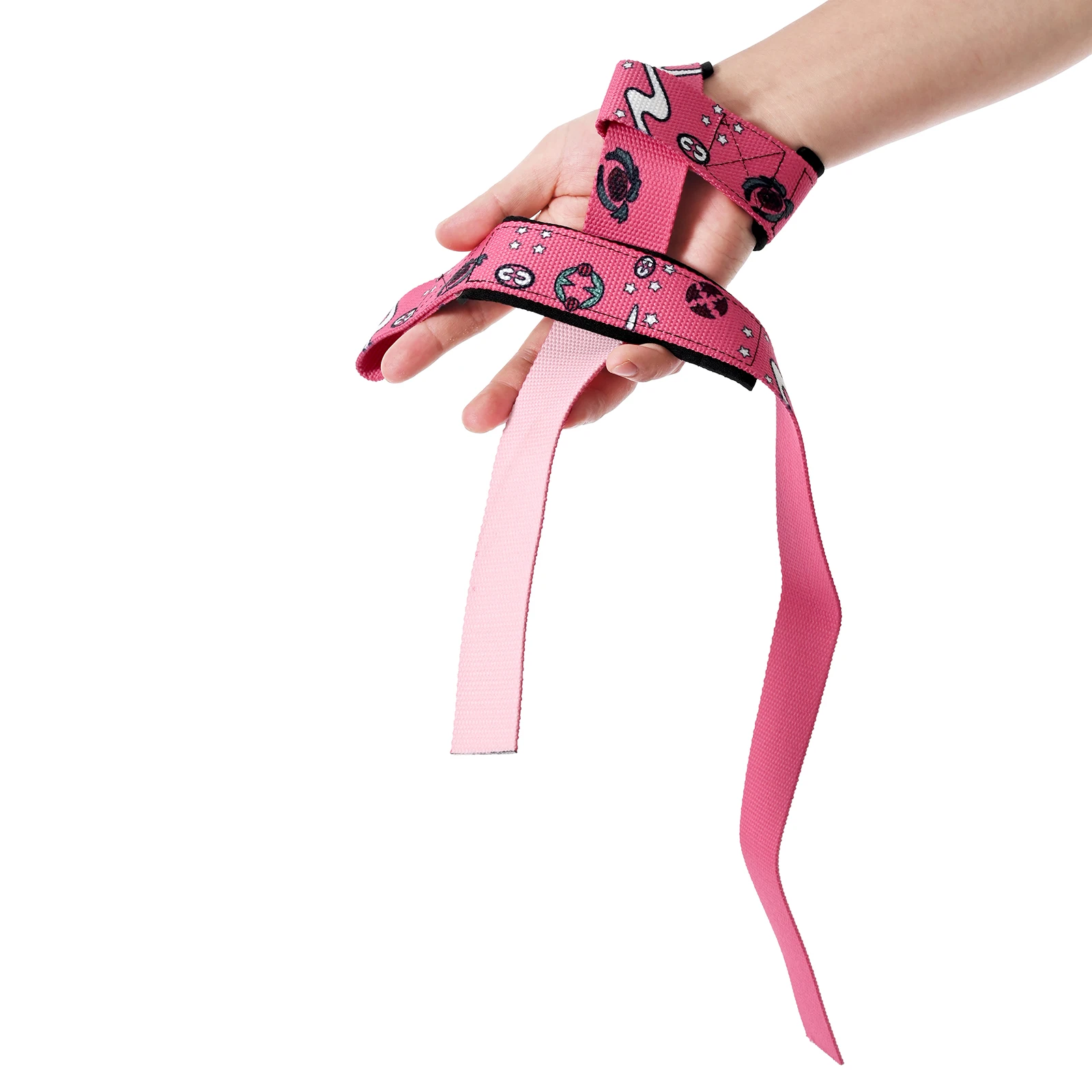Аниме-ремни для подъема тяжест – обзор и цена Wrist Wraps Weightlifting Support